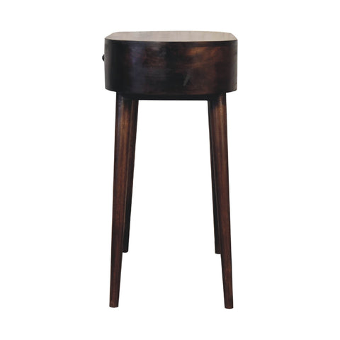 Albion Walnut Console Table