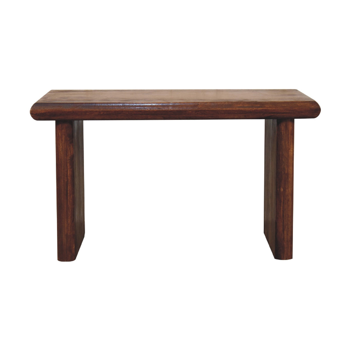 Rio Coffee Table | Chestnut Solid Mango Wood