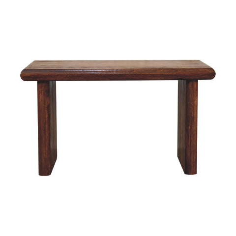 Rio Coffee Table | Chestnut Solid Mango Wood