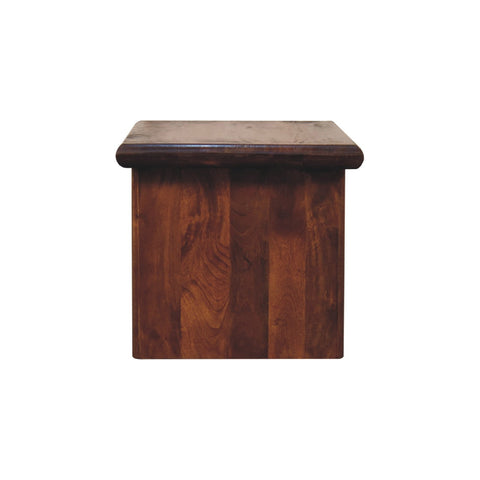Rio Coffee Table | Chestnut Solid Mango Wood