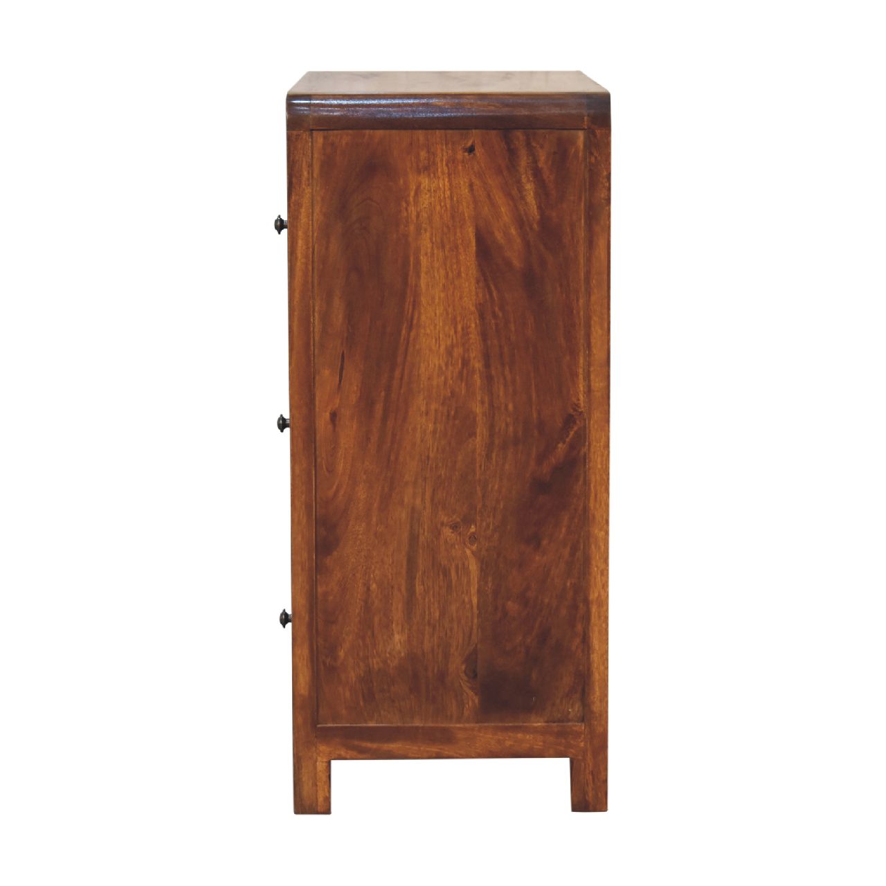 Aspen Chest of Drawers | Chestnut Linen