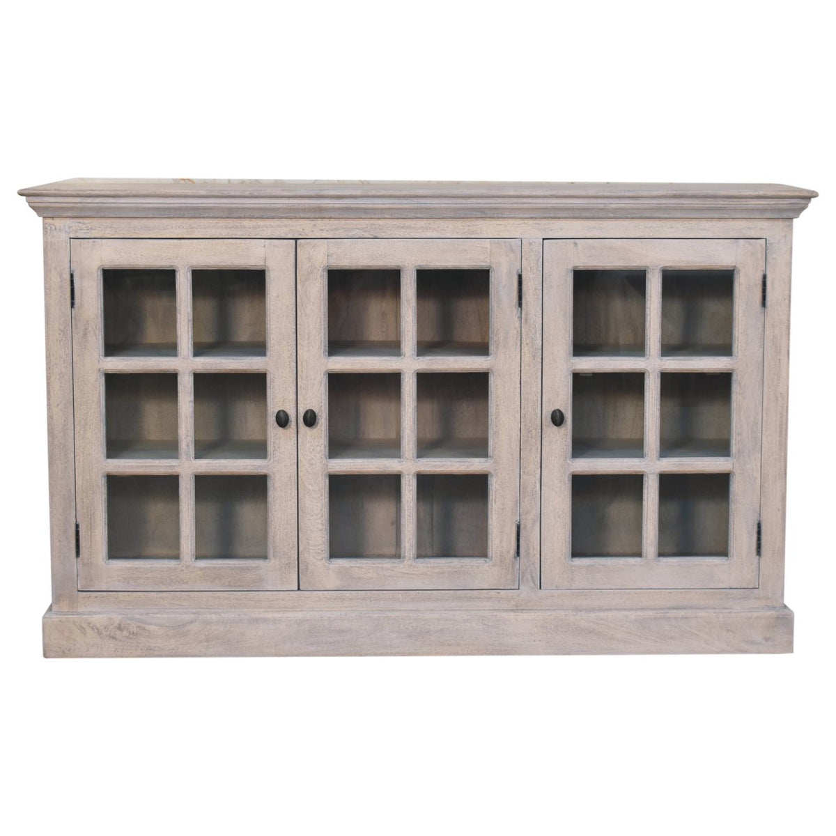 Stone Wash Triple Glazed Chest of Drawers