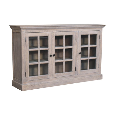 Stone Wash Triple Glazed Chest of Drawers
