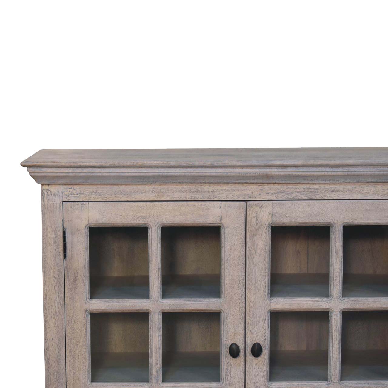 Stone Wash Triple Glazed Chest of Drawers