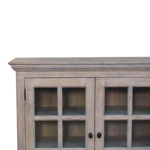 Stone Wash Triple Glazed Chest of Drawers