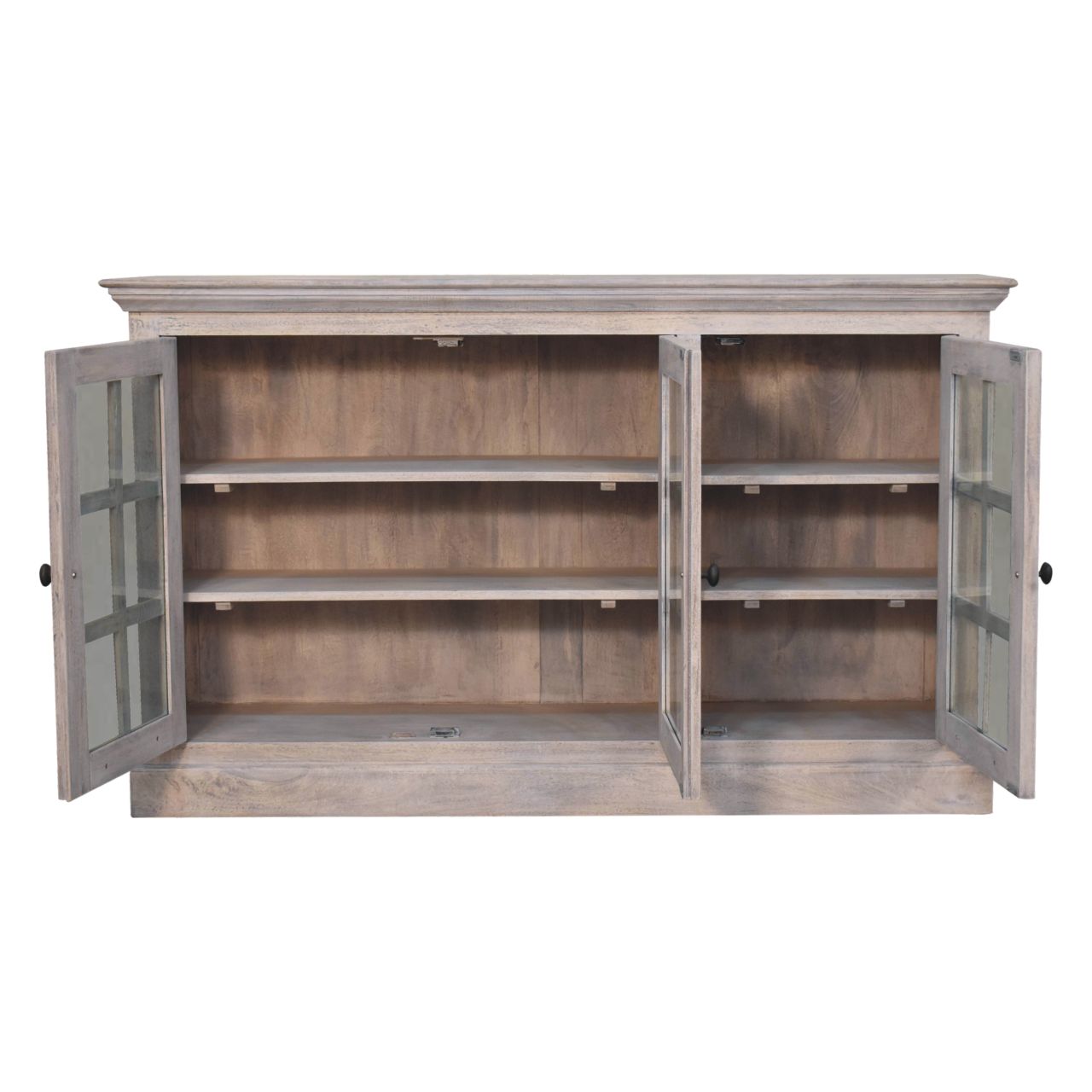 Stone Wash Triple Glazed Chest of Drawers