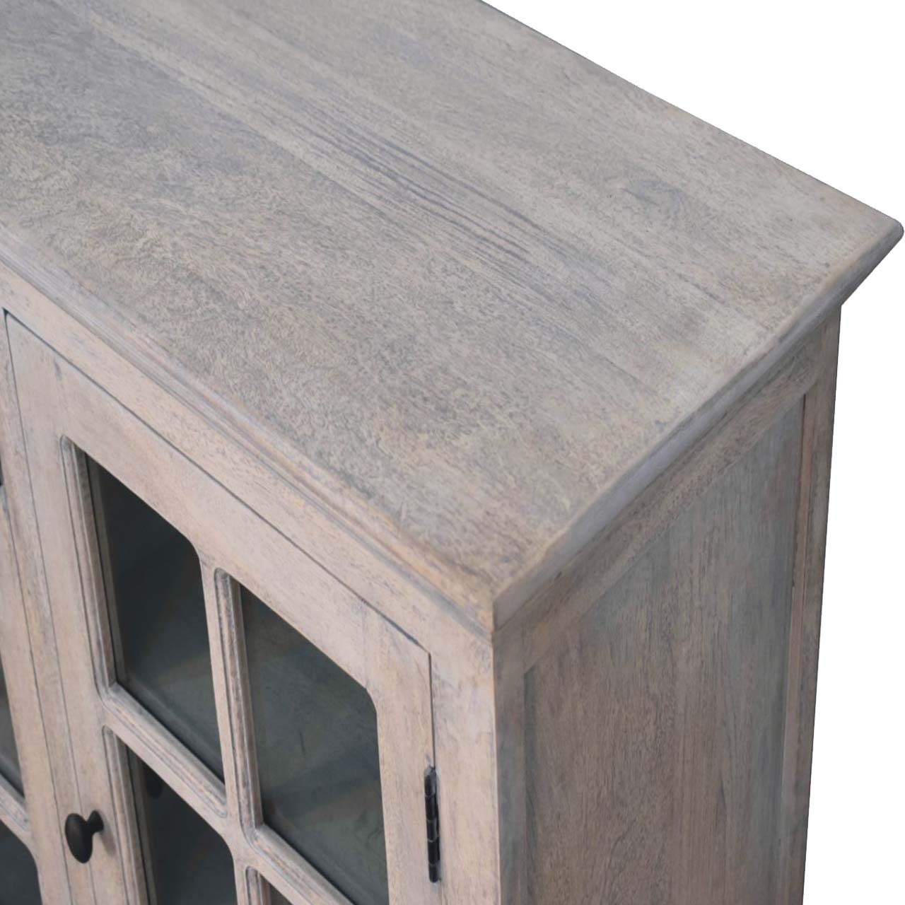 Stone Wash Triple Glazed Chest of Drawers