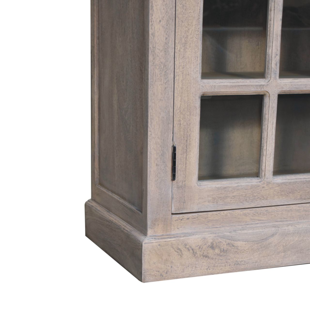 Stone Wash Triple Glazed Chest of Drawers