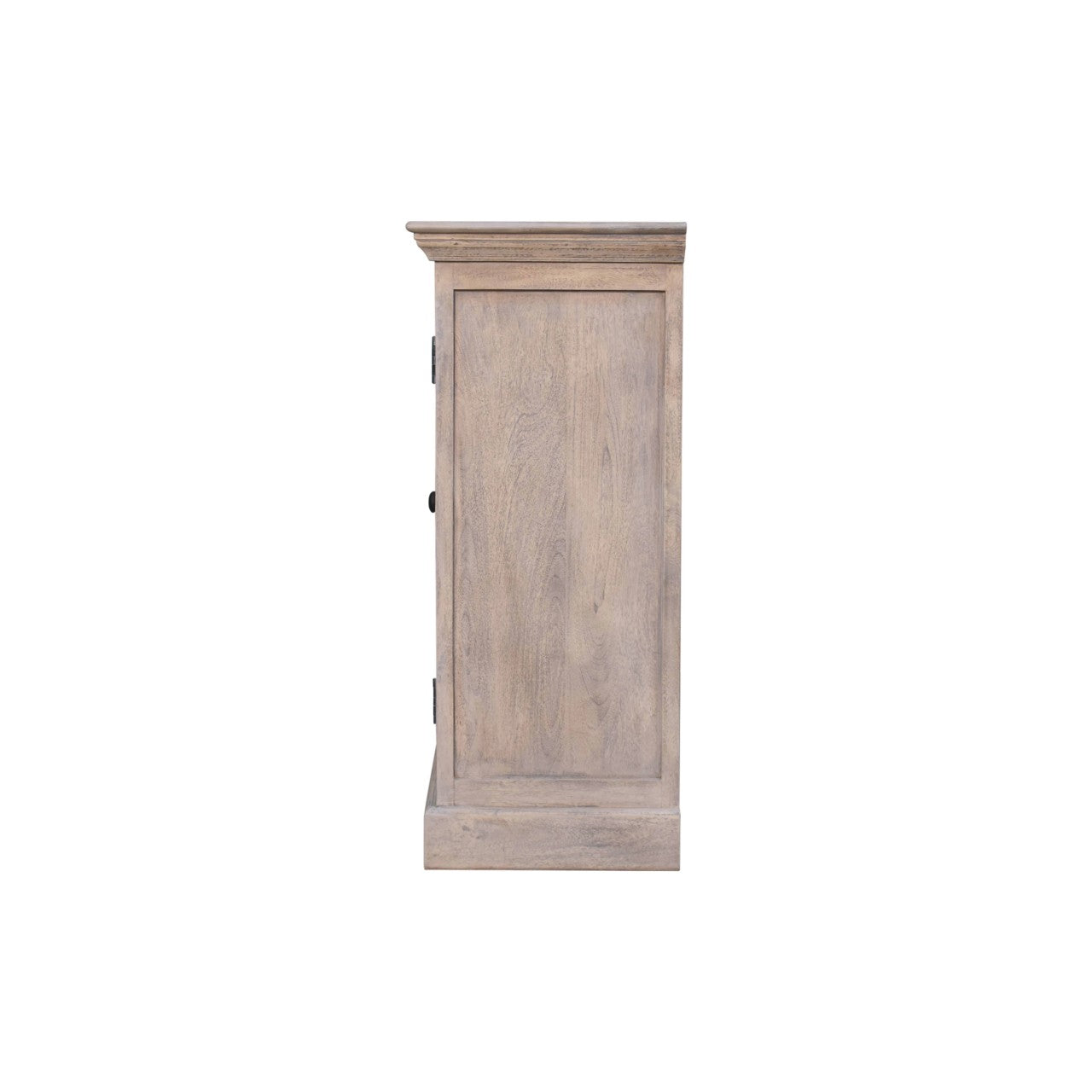 Stone Wash Triple Glazed Chest of Drawers