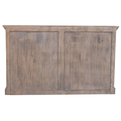 Stone Wash Triple Glazed Chest of Drawers