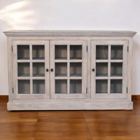 Stone Wash Triple Glazed Chest of Drawers