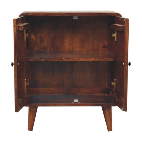 Mini Classic Chestnut Chest of Drawers