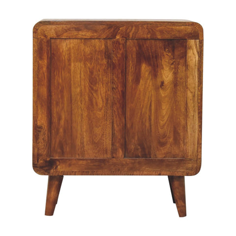 Mini Classic Chestnut Chest of Drawers
