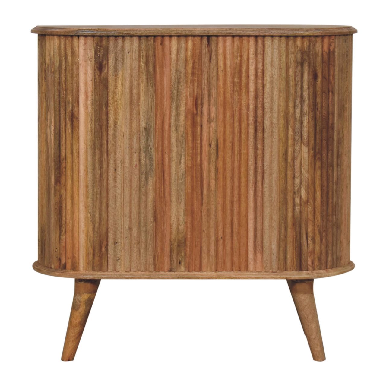 Soba Nordic Chest of Drawers | Oak Mango Wood