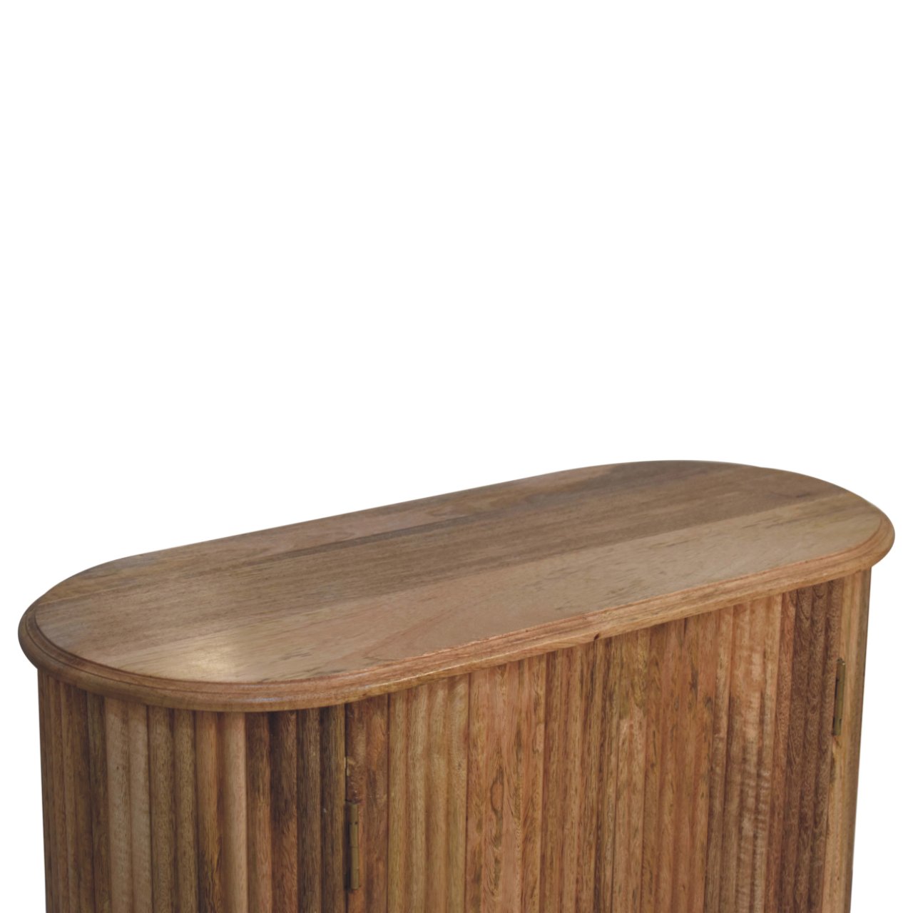 Soba Nordic Chest of Drawers | Oak Mango Wood