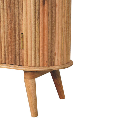 Soba Nordic Chest of Drawers | Oak Mango Wood