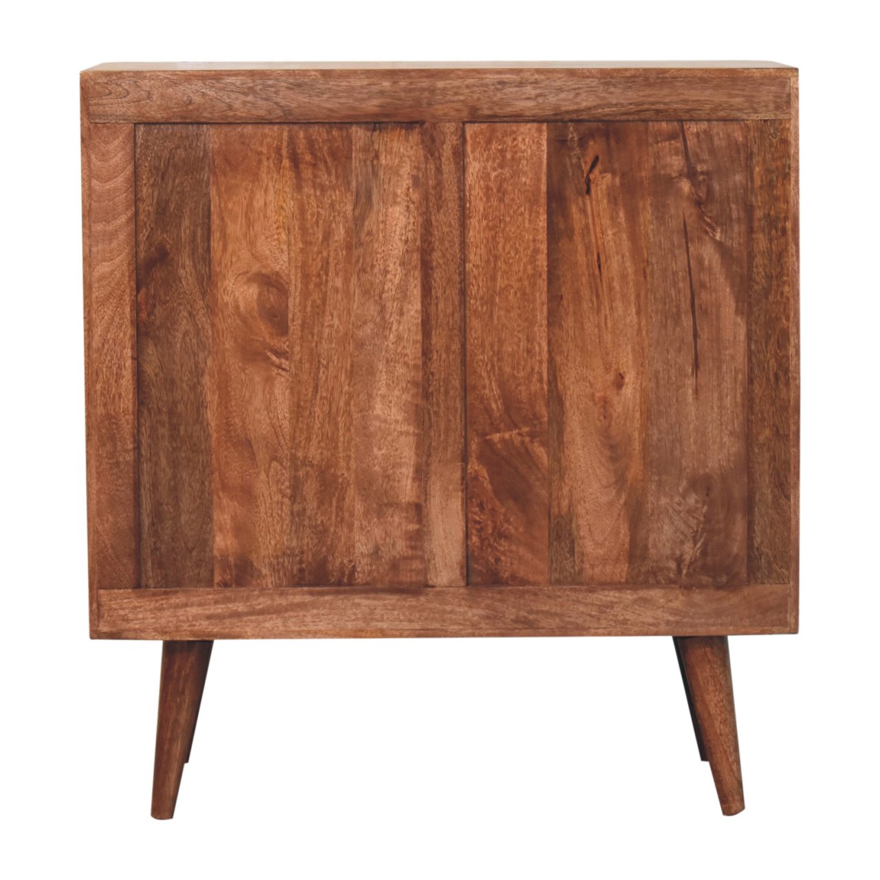 Honey Caramel Edessa Bone Inlay Chest of Drawers | Hand-Carved