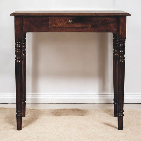 California Walnut Writing Desk