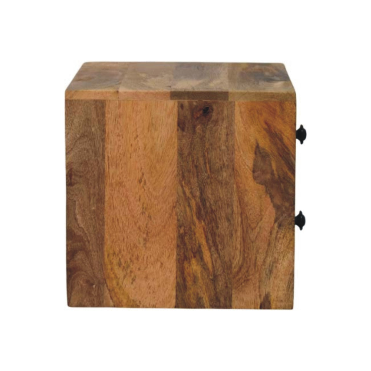 Solis 2-Drawer Oak-ish Wall Mounted Chest of Drawers | Wall-Mounted