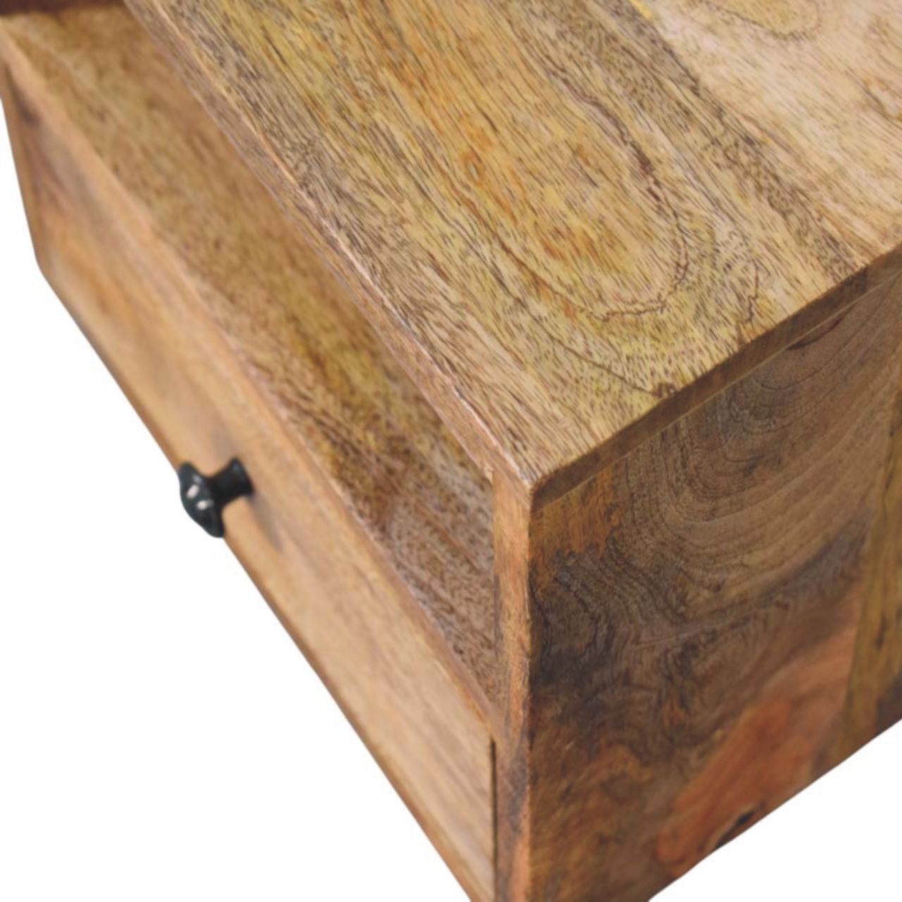 Solis 1-Drawer Oak-ish Wall Mounted Chest of Drawers | Wall-Mounted