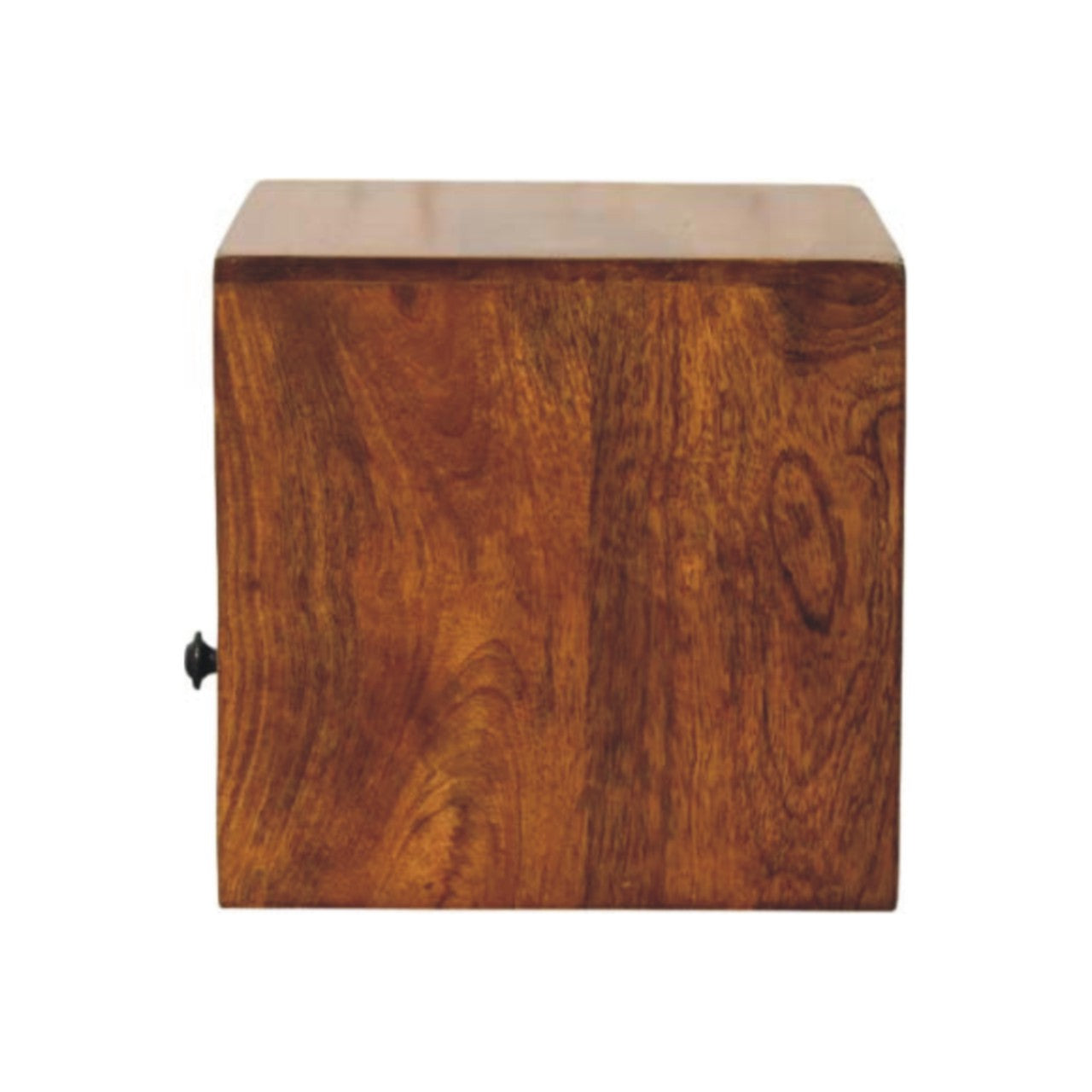 Solis 1-Drawer Chestnut Wall Mounted Chest of Drawers | Wall-Mounted
