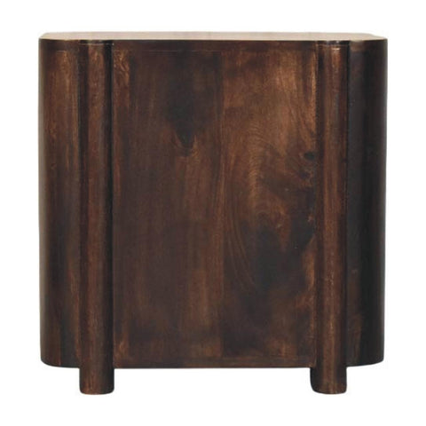 Havana Canefront Chest of Drawers | Rattan Velvet