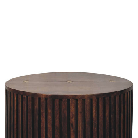Orion Slatted Coffee Table