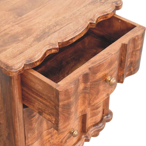 Valencia Bedside Table