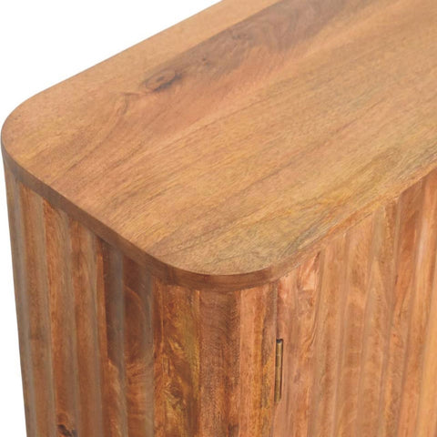 Montara Sideboard Chest of Drawers | Brass Solid Mango Wood