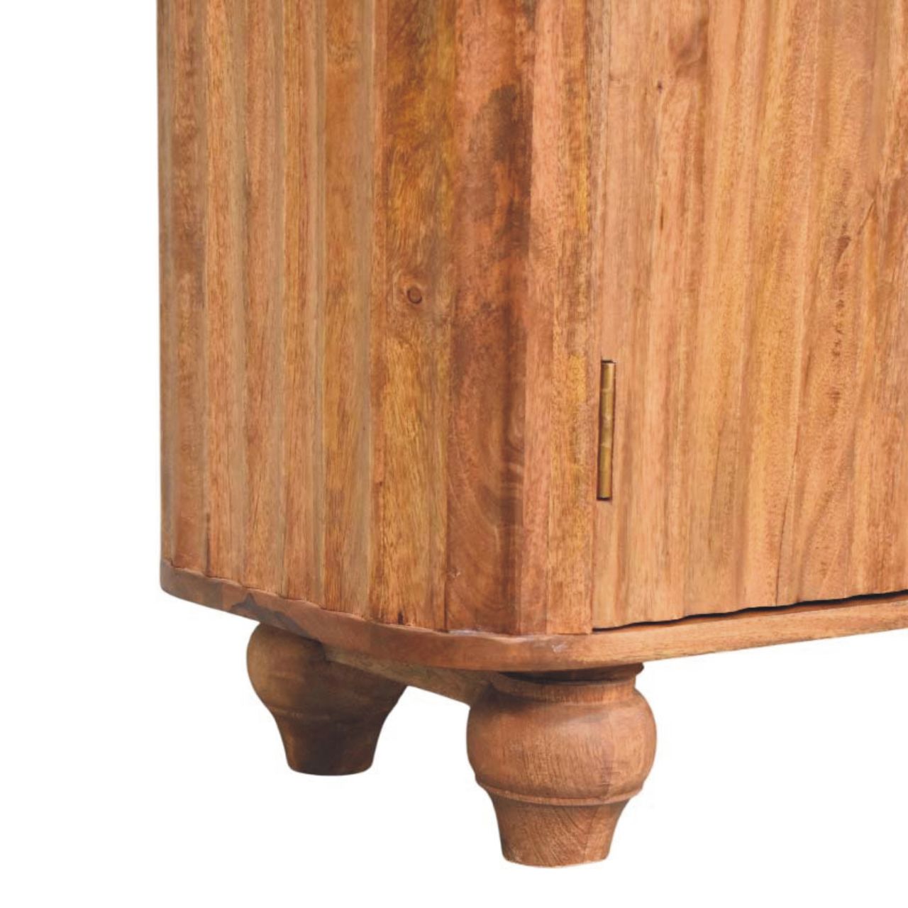 Montara Sideboard Chest of Drawers | Brass Solid Mango Wood