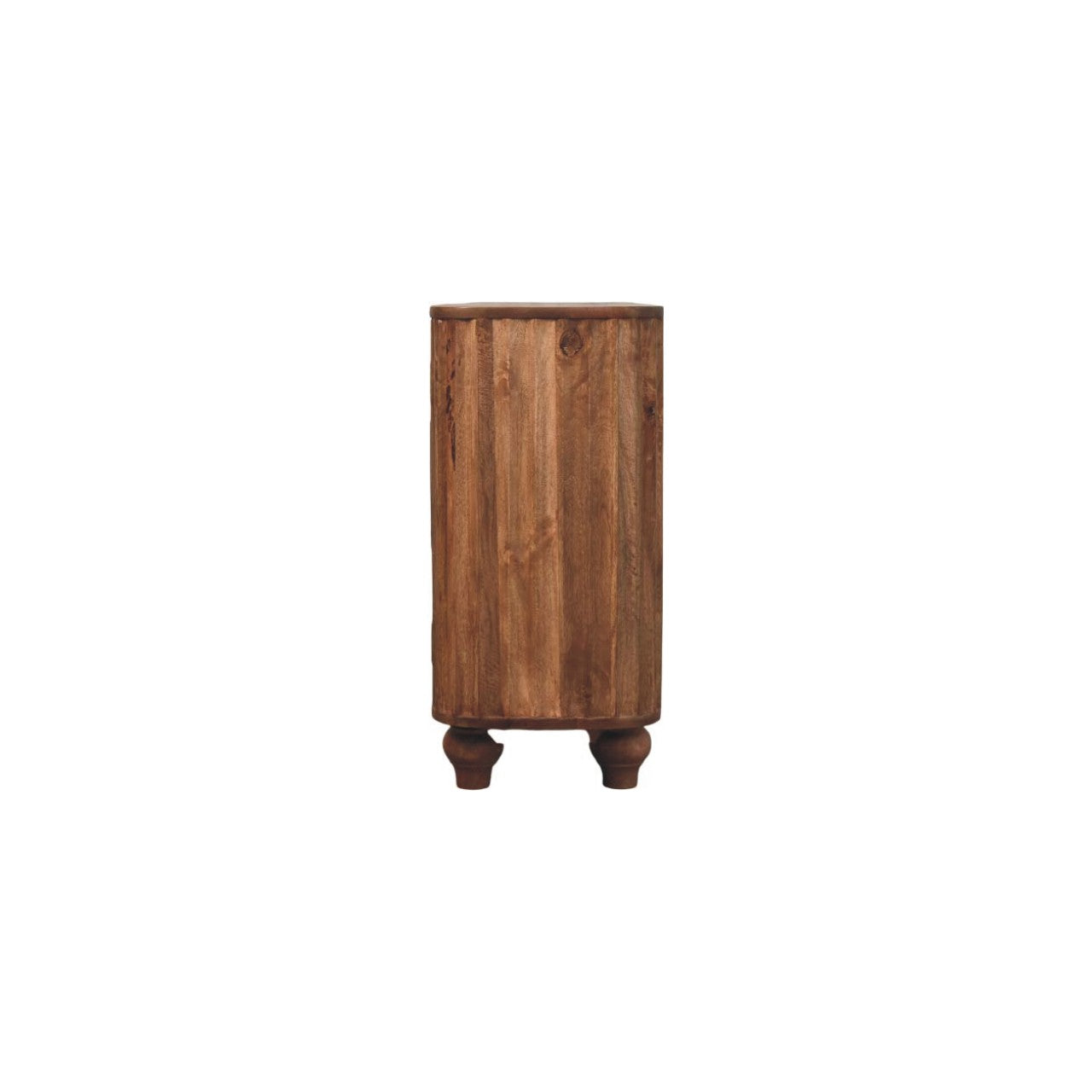 Montara Sideboard Chest of Drawers | Brass Solid Mango Wood