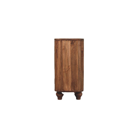 Montara Sideboard Chest of Drawers | Brass Solid Mango Wood