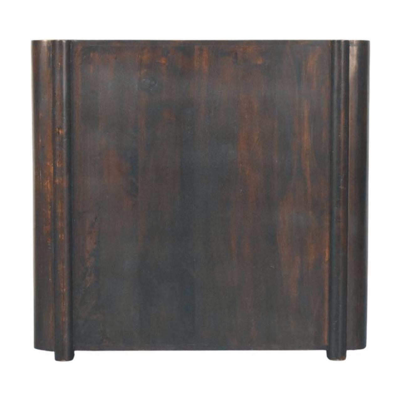 Havana Weave 3-Drawer Chest of Drawers | Rattan