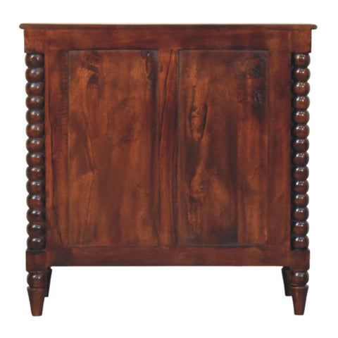 Barclay 3-Drawer Chest of Drawers | Oak Linen