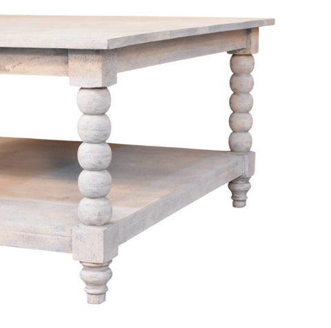 Barclay Acid Wash Coffee Table
