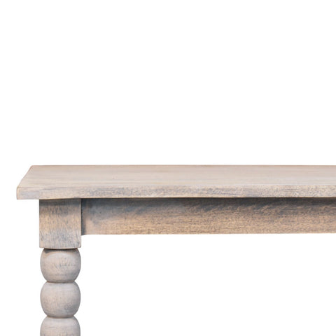 Spindle Washed Coffee Table