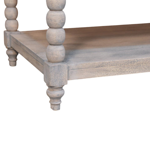 Spindle Washed Coffee Table