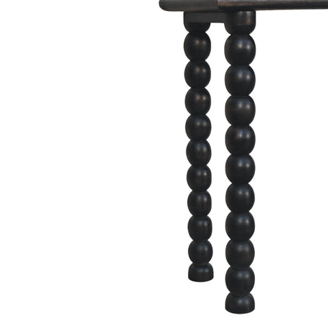 Spindle Linear Console Table