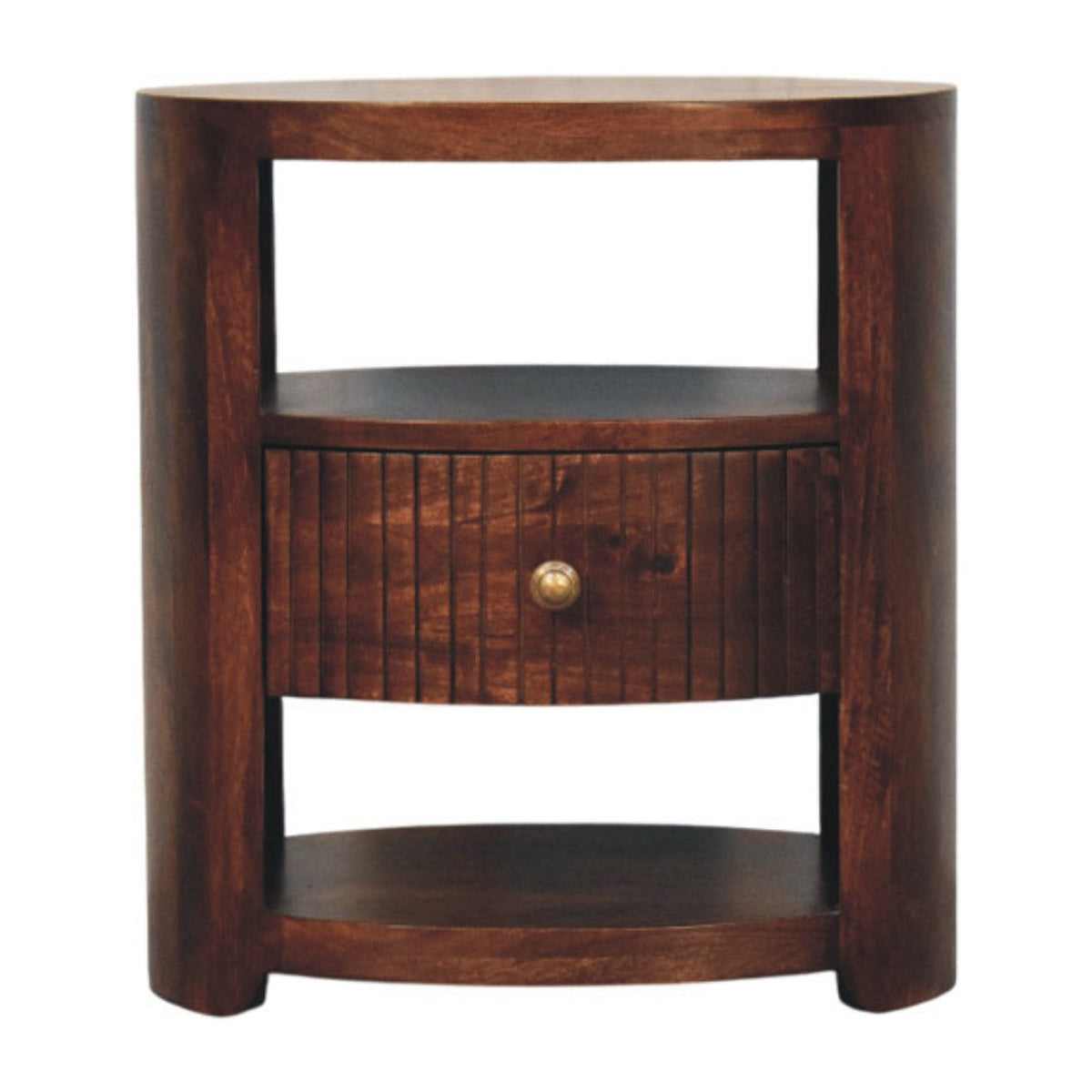 Bordeaux Bedside Table