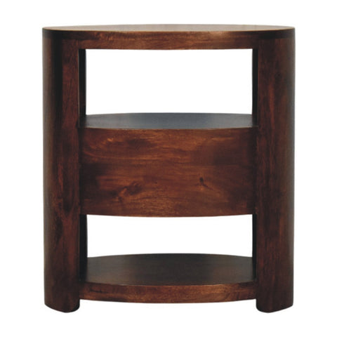 Bordeaux Bedside Table