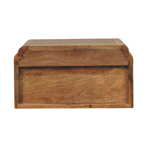Avora Wall-Mounted Bedside Table