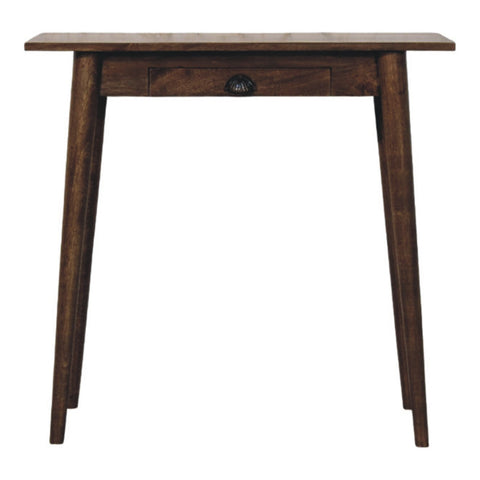 Nordic Writing Desk in Classic Grey