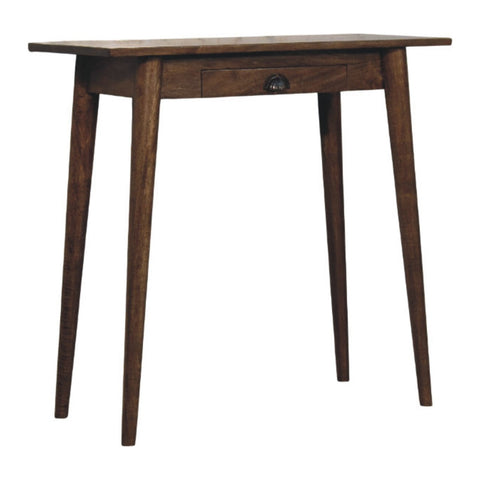 Nordic Writing Desk in Classic Grey