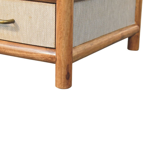Solara Rattan Coffee Table