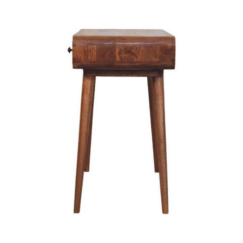 Curved Writing Desk