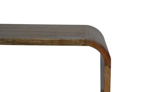 London Bedside Table | Oak Mango Wood