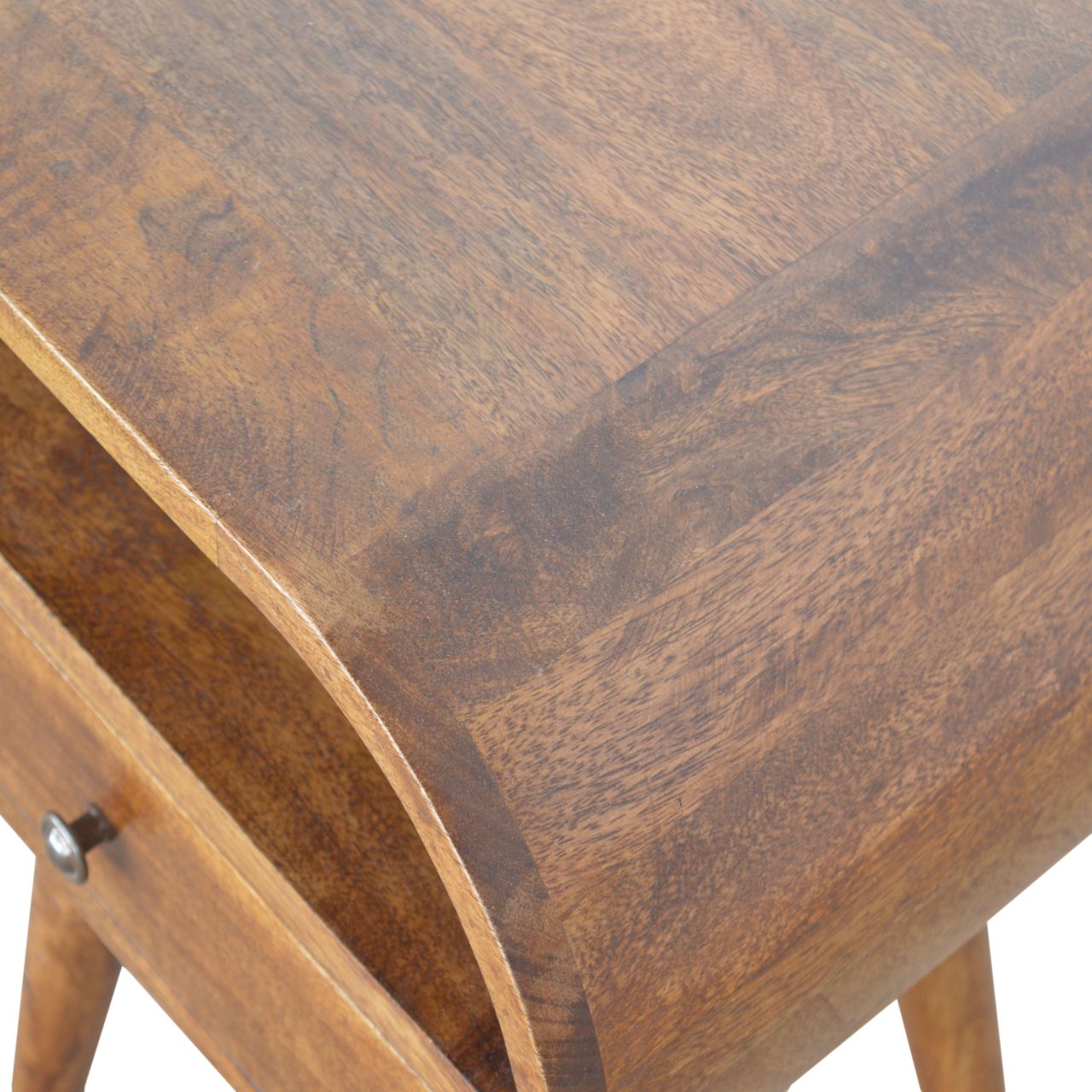 Chestnut 1-Drawer Chest of Drawers