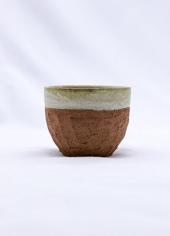 Beige Scultura Handmade Ceramic Terra Stoneware Mug