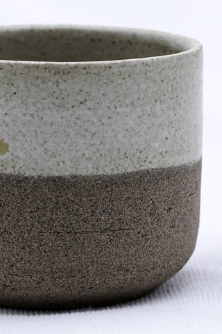 Bianca Picollo Handmade Ceramic Stoneware Espresso Mug