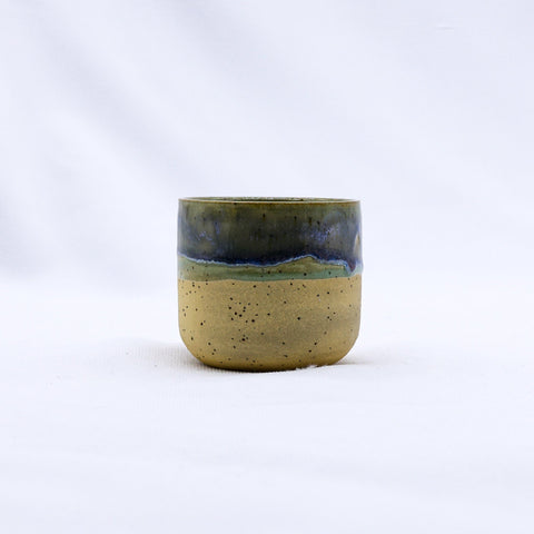 Bluverde Picollo Handmade Ceramic Stoneware Espresso Mug